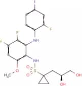 Refametinib