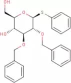 Phenyl 2,3-di-O-benzyl-1-thio-β-D-glucopyranoside