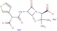 Ticarcillin disodium salt