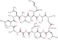 Cyclosporine A from Beauveria nlyea