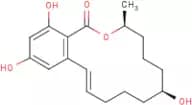 β Zearalenol from Giberella zeae