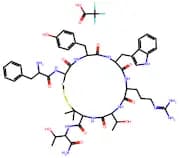 CTAP(TFA) (103429-32-9 free base)