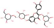 Isoquercitrin-7-O-gentiobioside