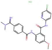 Betrixaban hydrochloride(330942-05-7(free base))
