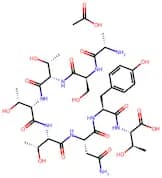 Peptide T acetate(106362-32-7 free base)