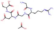 Gly-Arg-Gly-Asp-Ser acetate(96426-21-0 free base)