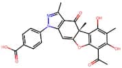 Tau-aggregation and neuroinflammation-IN-1