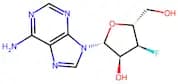 3'-Deoxy-3'-fluoroadenosine