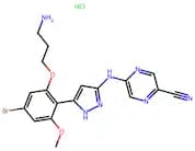 CHK1-IN-4 hydrochloride
