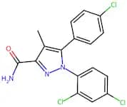 CB1 antagonist 2