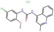 PQ401 hydrochloride (196868-63-0(free base))