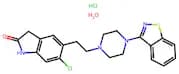 Ziprasidone hydrochloride monohydrate