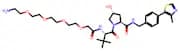 (S,R,S)-AHPC-PEG4-NH2