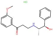 Oxyfedrine L-form HCl