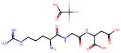 Arg-Gly-Asp TFA (99896-85-2(free base))