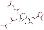 Dehydroandrographolide succinate