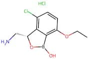 LeuRS-IN-1 hydrochloride