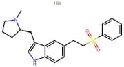 Eletriptan hydrobromide