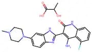 Dovitinib lactate