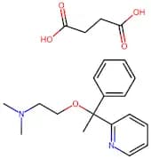 Doxylamine succinate