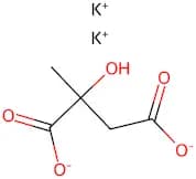 Potassium 2-hydroxy-2-methylsuccinate