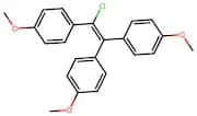Chlorotrianisene