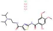 Acotiamide monohydrochloride trihydrate