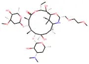 Dirithromycin