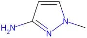 1-Methyl-1H-pyrazol-3-amine
