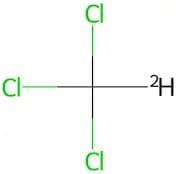 Chloroform-d 99.8 atom % D stab. with Ag 25mL