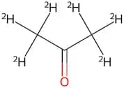 Acetone-D6 >99.8 Atom % D 50ml Bottle