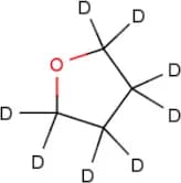 Tetrahydrofuran-D8 >99.50 Atom % D 10 x 0.75ml ampoule