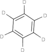 Benzene-D6 >99.50 Atom % D 0.03% TMS (10x0.75ml) ampoule pack