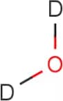 Deuterium oxide >99.9 Atom % D 50g bottle