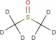 Dimethylsulphoxide-D6 >99.8 Atom % D 100ml bottle