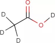 Acetic acid-D4 99.5 atom % D 10x0.75ml Ampoule