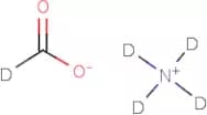Ammonium-D4 formate-D >98 Atom % D 1g bottle