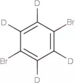 1,4-Dibromobenzene-D4 99.0 Atom % D 5g bottle