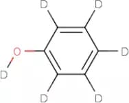 Phenol-D6 >98 Atom % D 1g bottle