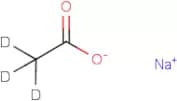 Sodium Acetate-D3 >99.0 Atom % D 1g bottle