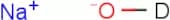 Sodium deuteroxide (30% in D2O) >99.5 Atom % D 10ml PE bottle