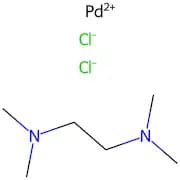 Dichloro(N,N,N?,N?-Tetramethylethylenediamine)Palladium(Ii)