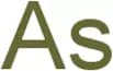 Arsenic, powder -20 mesh