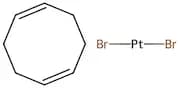 Dibromo(1,5-Cyclooctadiene)Platinum(Ii)