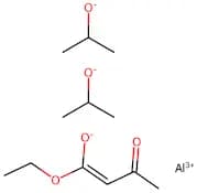 Aluminum (Z)-4-Ethoxy-4-Oxobut-2-En-2-Olate Dipropan-2-Olate