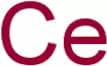 Cerium, chips