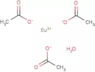 Europium(III) acetate hydrate
