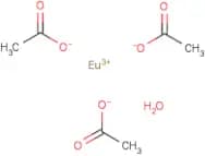Europium Acetate Hydrate