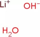 Lithium hydroxide monohydrate