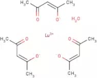 Lutetium(III) acetylacetonate hydrate